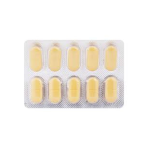 BRUTAFLAM PLUS TAB 10 S