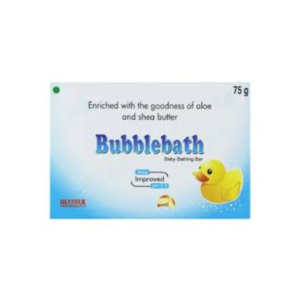 BUBBLEBATH SOAP