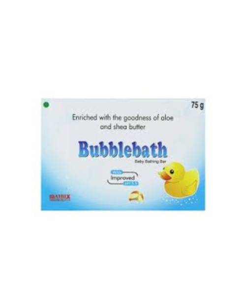 BUBBLEBATH SOAP