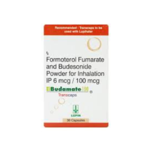 BUDAMATE 100 – TRANSCAPS