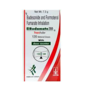 BUDAMATE 200-TRANSHALER
