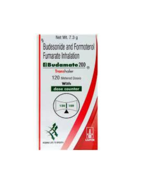 BUDAMATE 200-TRANSHALER