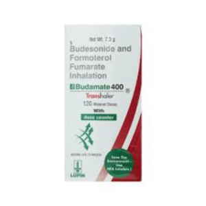 BUDAMATE 400 INH