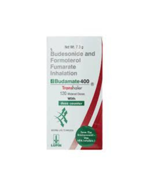 BUDAMATE 400 INH