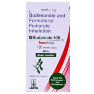 BUDAMATE – 100 – TRANSHALER