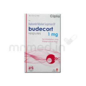 BUDECORT 1MG RESPULES
