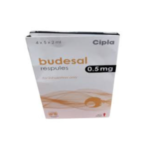 BUDESAL – 0.5 RESPULES