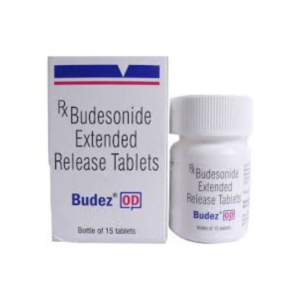 BUDEZ OD 9MG TAB