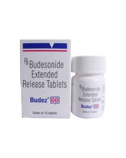 BUDEZ OD 9MG TAB