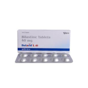 BULARID L 40MG TAB