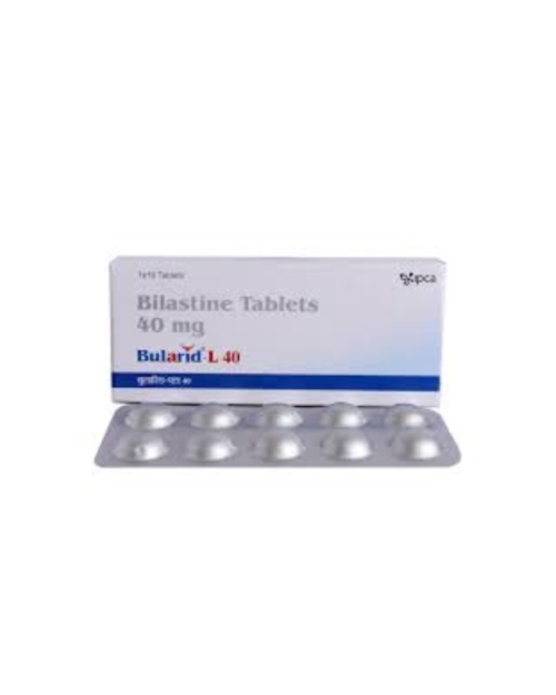BULARID L 40MG TAB