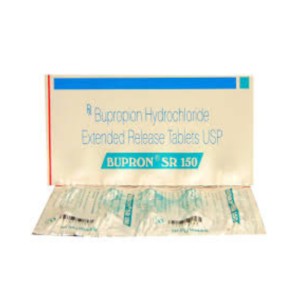 BUPRON SR 150MG TABS