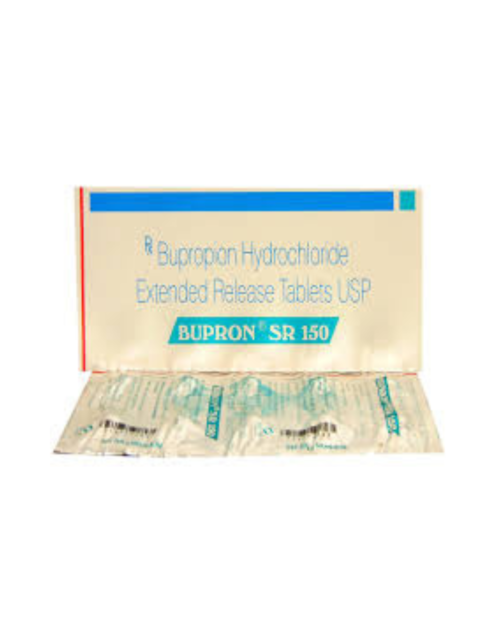 BUPRON SR 150MG TABS
