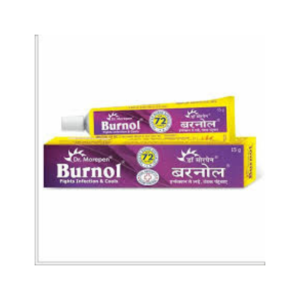 BURNOL CREAM 15GM