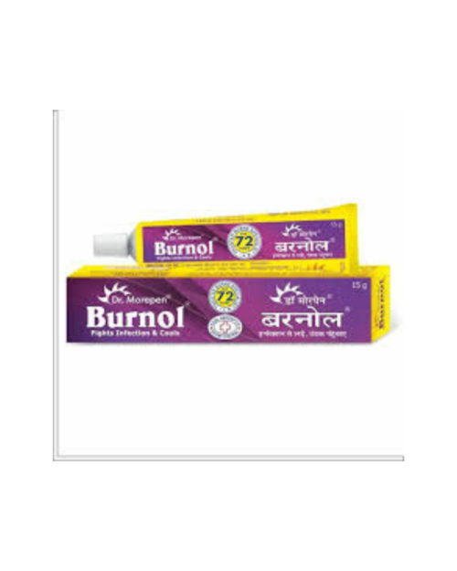 BURNOL CREAM 15GM
