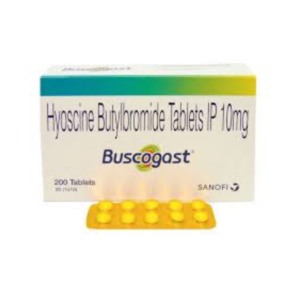 BUSCOGAST TAB