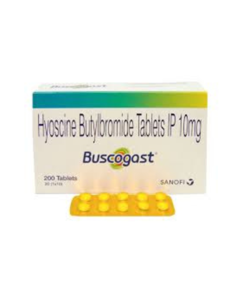 BUSCOGAST TAB