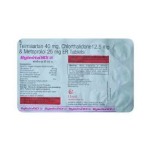BYLENTA MCH 25MG TAB
