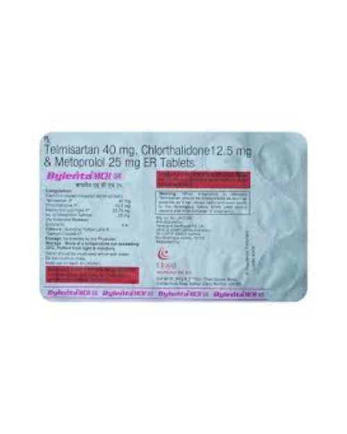 BYLENTA MCH 25MG TAB