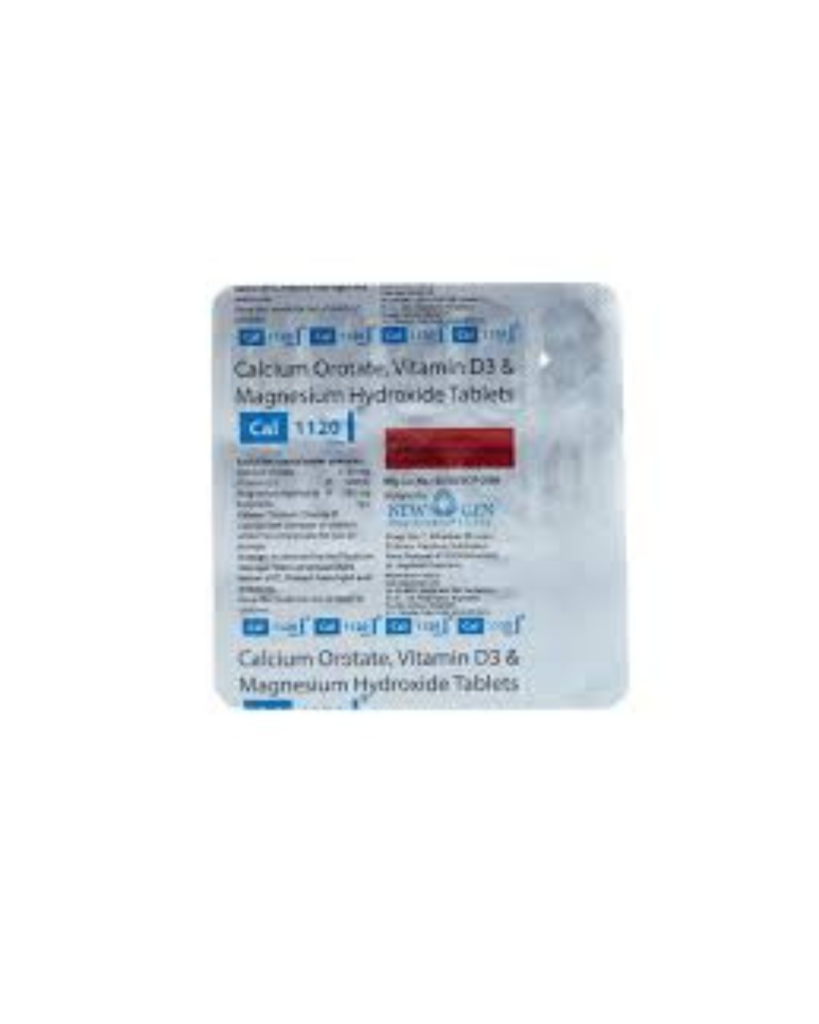CAL 1120 TAB – srisoumyamedicals