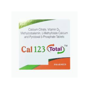 CAL 123 TOTAL TAB