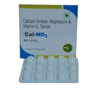 CAL-MD3 TAB