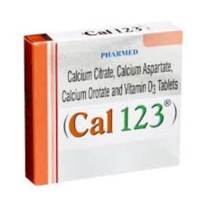 CAL123 TAB