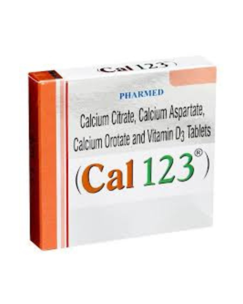 CAL123 TAB