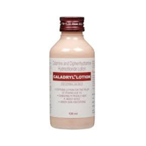 CALADRYL LOTION 100ML