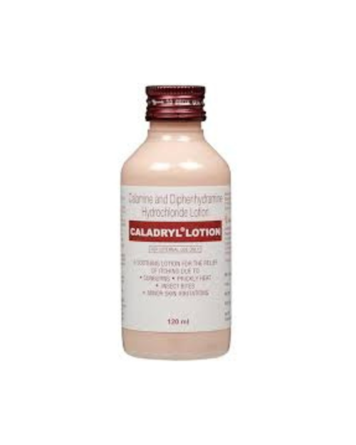 CALADRYL LOTION 100ML