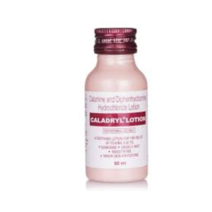 CALADRYL LOTION 50ML
