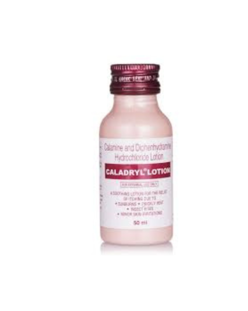 CALADRYL LOTION 50ML