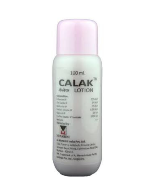 CALAK LOTION