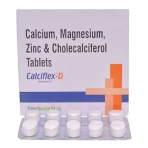 CALCIFLEX-D – TAB