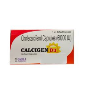 CALCIGEN D3 TAB