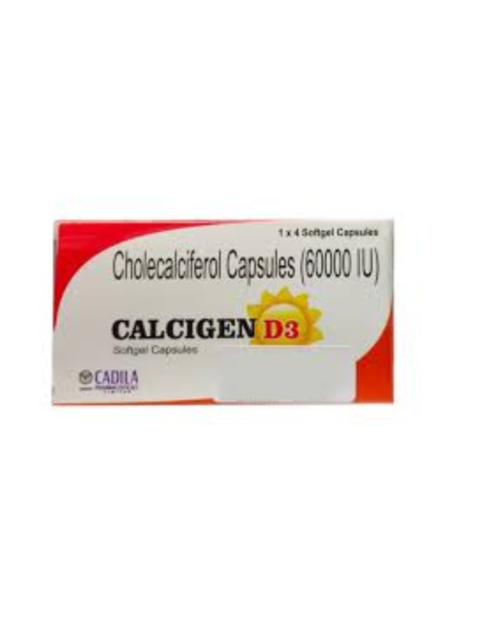 CALCIGEN D3 TAB