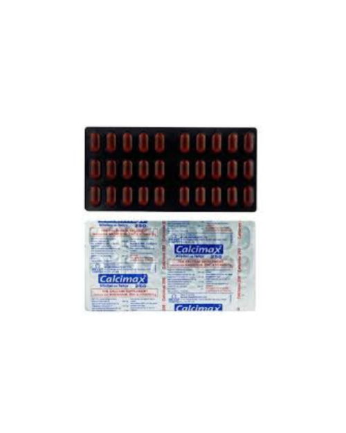 CALCIMAX 250 TABS
