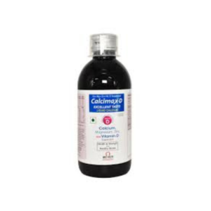 CALCIMAX D SYP