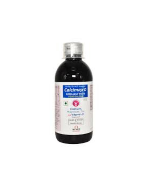CALCIMAX D SYP