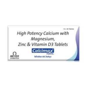 CALCIMAX FORTE TABS