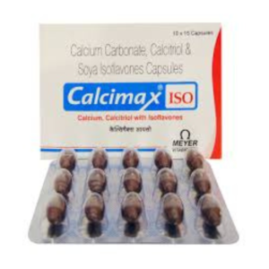 CALCIMAX-ISO CAP