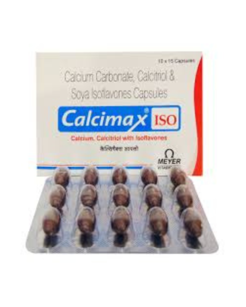 CALCIMAX-ISO CAP
