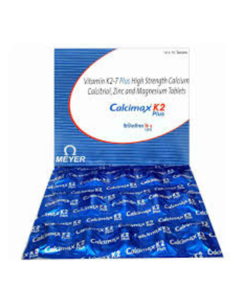 CALCIMAX-K2 PLUS TAB