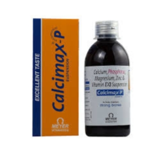 CALCIMAX-P SYP