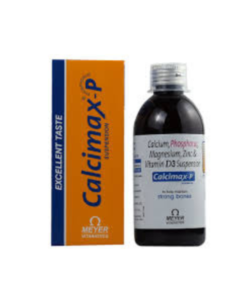 CALCIMAX-P SYP