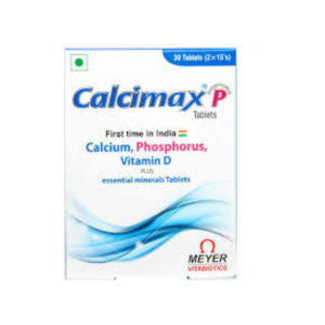 CALCIMAX P TAB