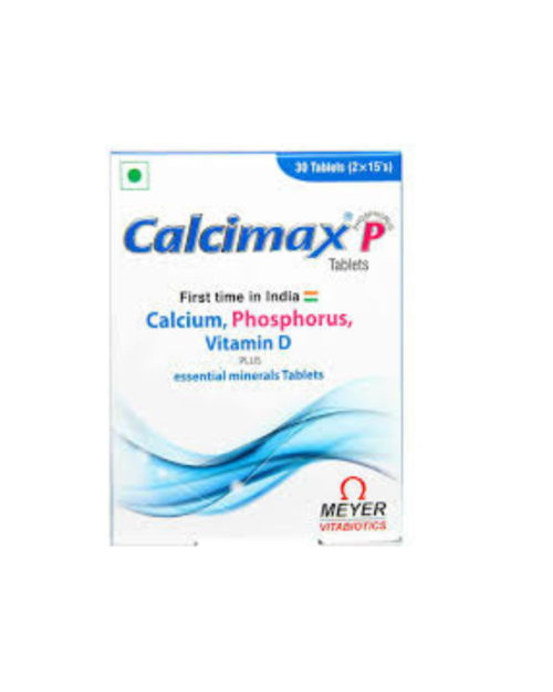 CALCIMAX P TAB