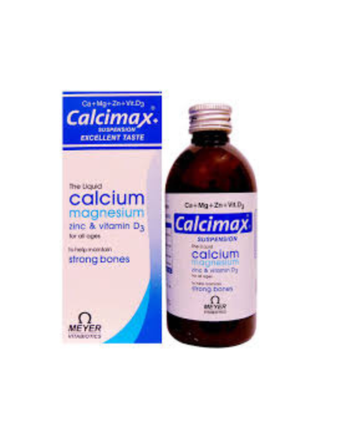 CALCIMAX PLUS – SYP