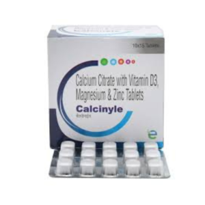 CALCINYLE TABS