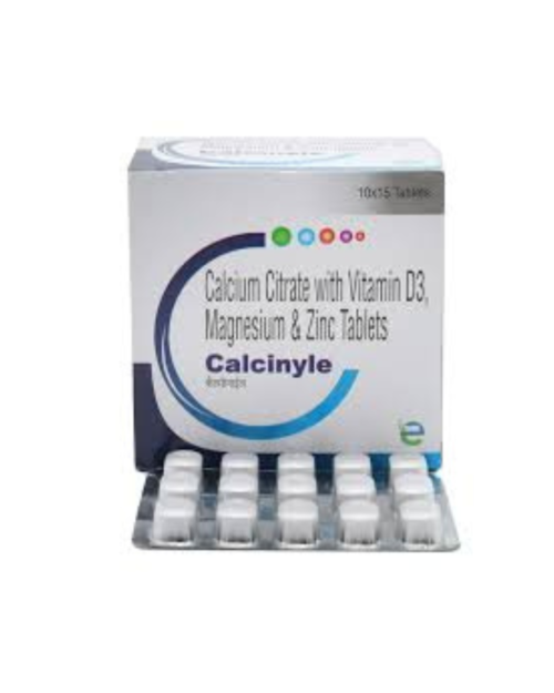 CALCINYLE TABS
